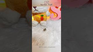DIY Kundan Nath ✨ Bridal Nose Ring Tutorial 💛 Easy & Trendy Handmade Jewelry #diy #nath #shorts