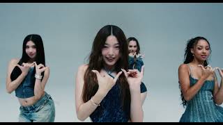 KATSEYE en CINEMARK screenshot 2