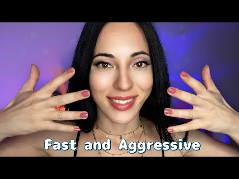 ASMR FAST AND