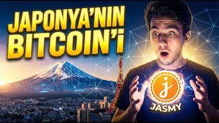 JASMY Coin Neden 'Japonya'nın Bitcoin'i' Olarak Anılıyor? 🇯🇵