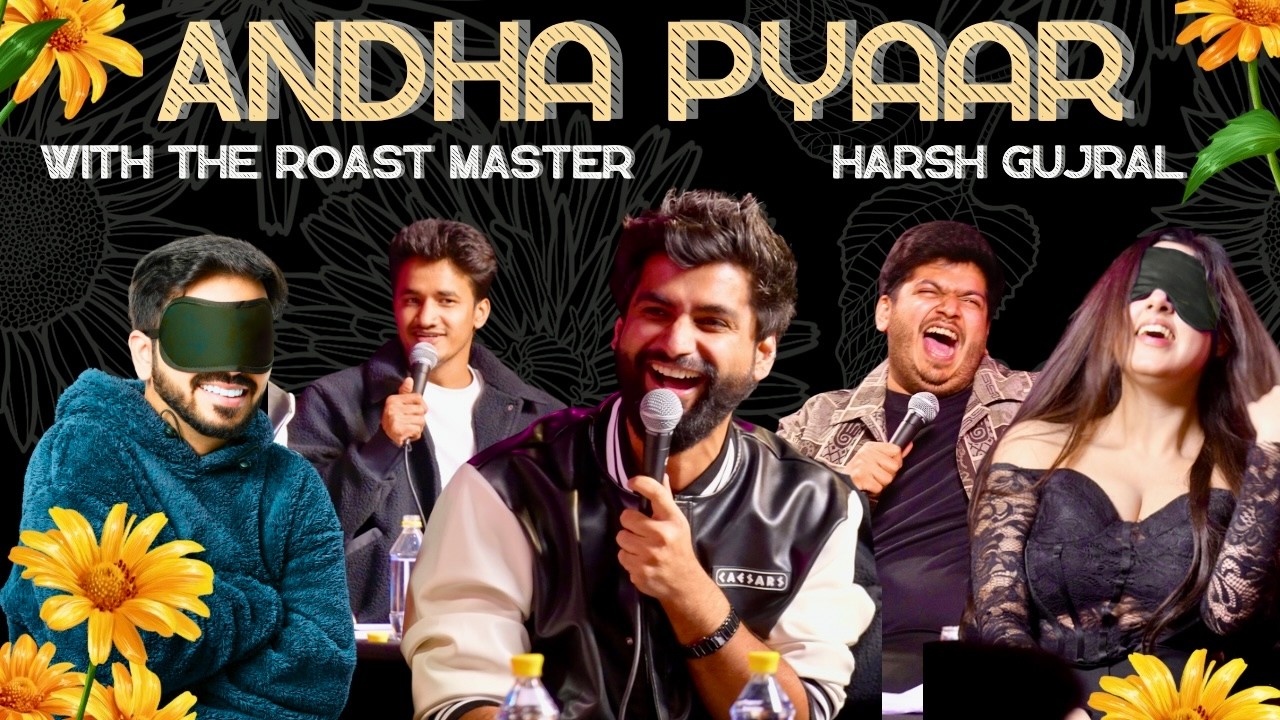 Andha Pyaar | ROAST special ft. 