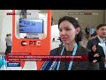 PTC HOLDING ӨЗБЕКСТАНДАҒЫ ЕҢ ІРІ КӨЛІК-ЛОГИСТИКАЛЫҚ КӨРМЕГЕ ҚАТЫСЫП ЖАТЫР