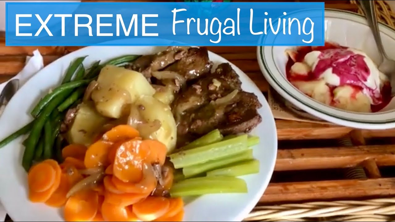 USING LEFTOVERS | HEALTHY CHEAP MEALS | BARGAIN BUYS | SWEET TREAT | FRUGAL LIVING VLOG