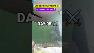 DAY 5 of UPPCS Preparation 2026 #uppcs #dailyvlog #uppcsaspirants #thenoxter #motivation #studyvlog