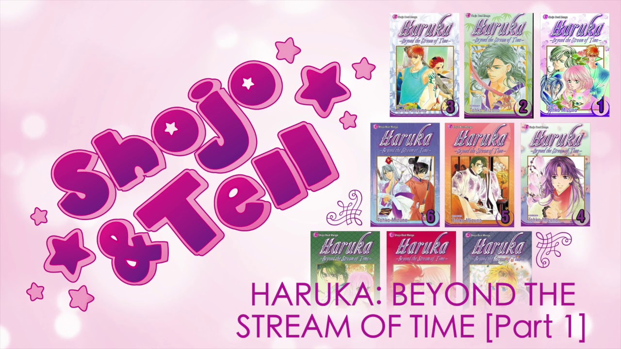 Ep. 57: Haruka Pt. 1 Manga Discussion (with Asher Sofman)