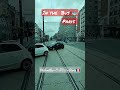Paris Bus 🚌 RATP #parislive #paris #parislivestreaming #youtubeshorts