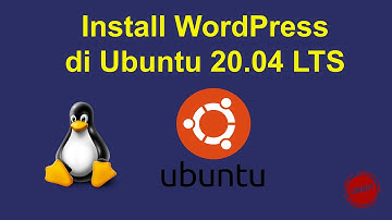Installasi WordPress di Ubuntu 20.04 LTS | Tutorial Lengkap - Obrolan IT
