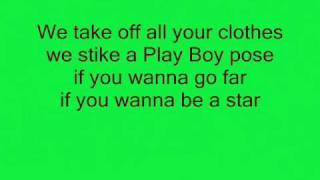 Cha-Ching - Hedley (lyrics)