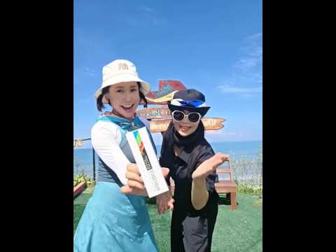 코타키나발루의 보석, 보르네오CC에서 찾은 찐행복!✨"#에바끌레르 #에바끌레르골프화장품 #코타키나발루#에바끌레르  #보르네오CC​#골프선크림  #해외골프#끌레르정 #황은정배우