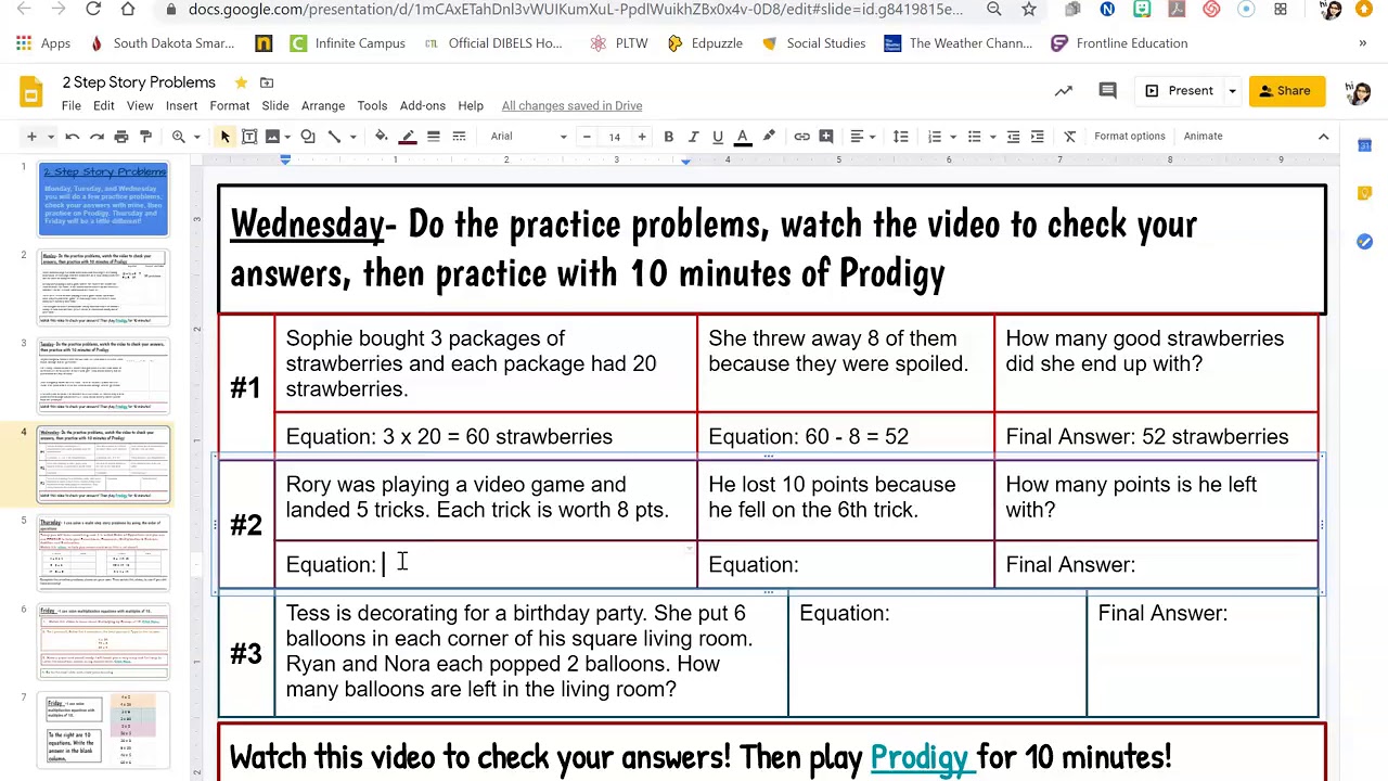 Wednesday Check - YouTube