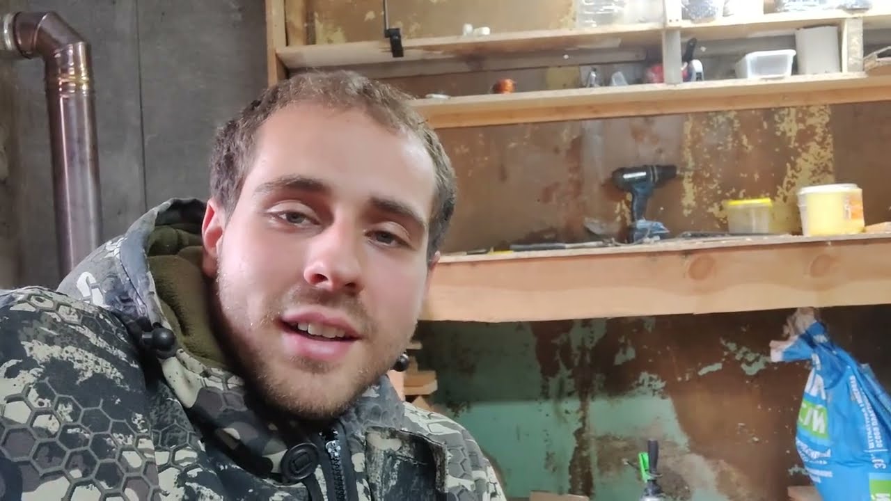 Nach 3 Jahren ENDLICH eine Bienen Werkstatt! 😄