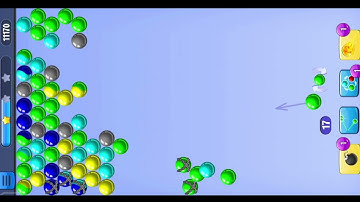 Bubble Shooter Game Level-251 l Bubble Shooter game play l Bubble Shooter game play l Bubble Shooter