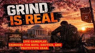 DIVISION 2 PROTOTYPE HUNTING
