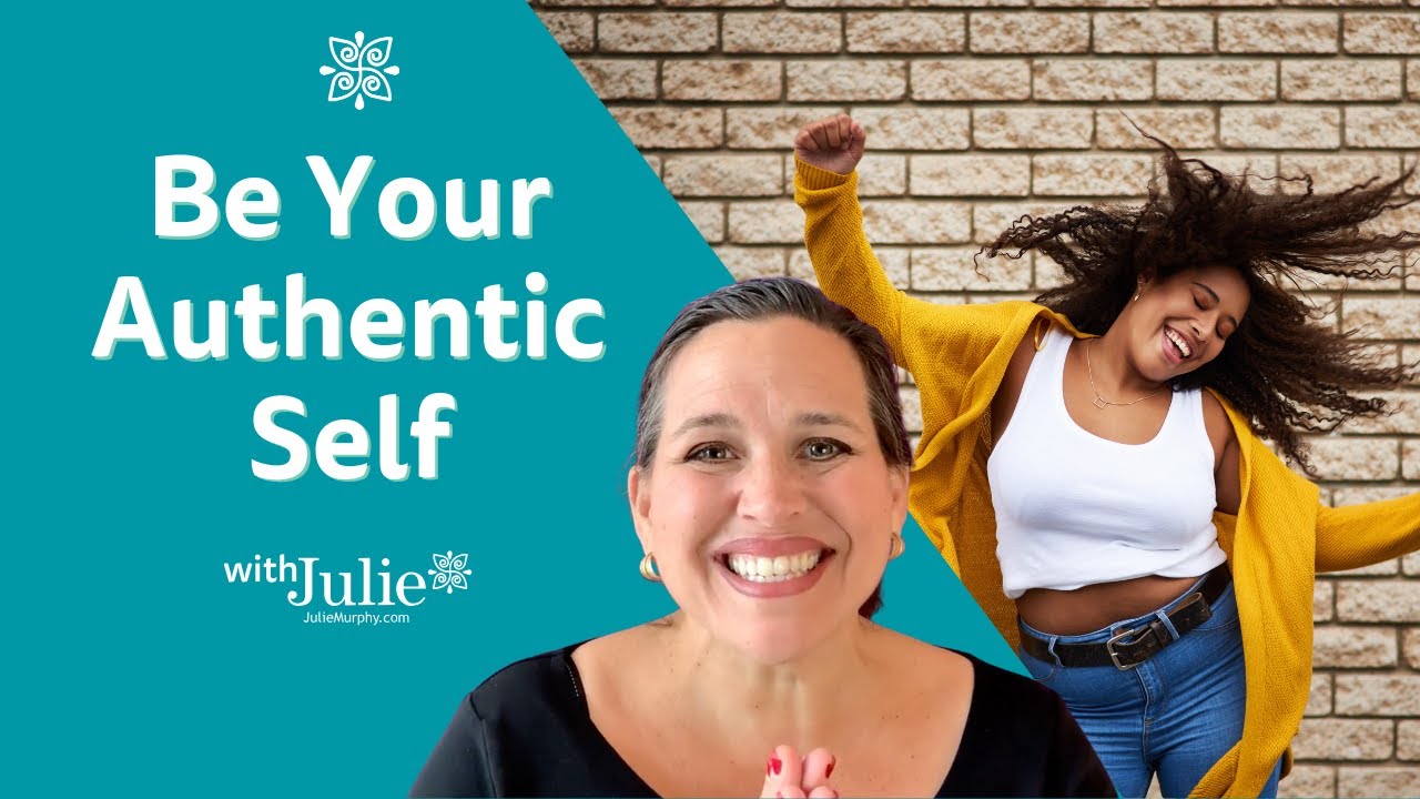 Be Your Authentic Self 💸 - YouTube
