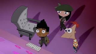 PHINEAS AND FERB ACROSS THE SECOND DIMENSION: THE RESISTANCE!