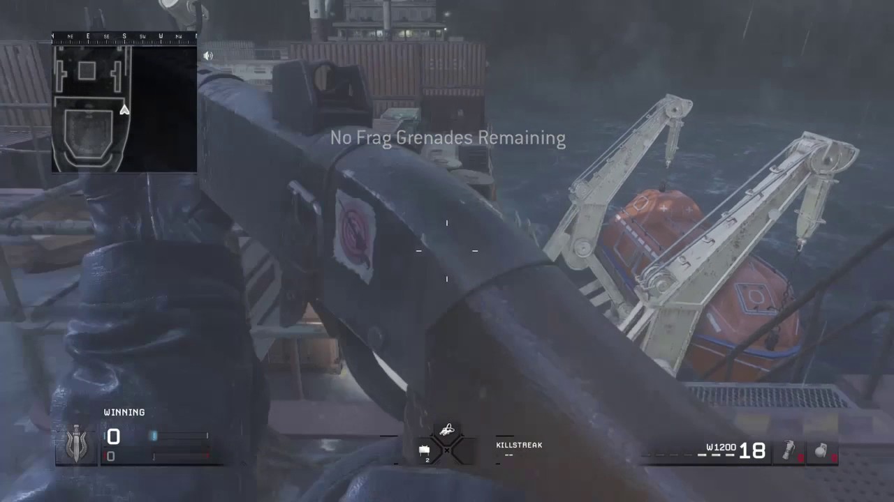 How To Zoomload In Mwr (Trickshot Tutorial)