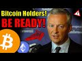 France Declares WAR on Cryptocurrency! US Investors MUST Act Now! Ethereum & Bitcoin News