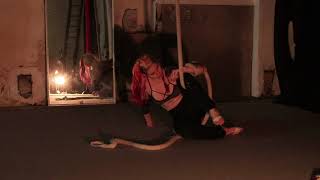 Hana Brecko Aerial Rope 2020