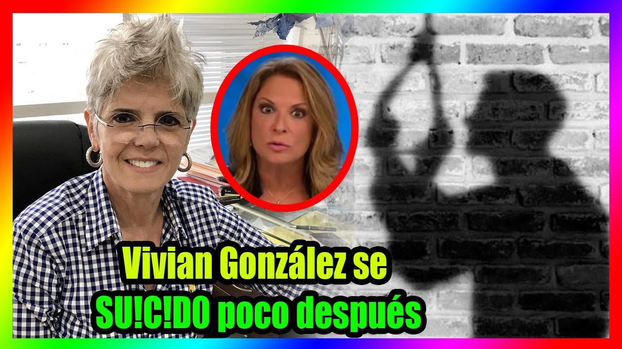 Después de que Ana María Polo hizo público este secreto, Vivian