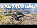 Rumbo a Las Leñas | MotoViaje a Mendoza parte 19