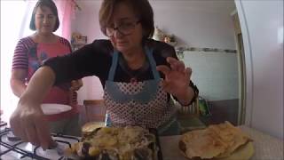 Рыба в лаваше.(сига,пеленгас,судак.)Вкусно !Быстро!! Рыба в лаваше.(сига,пеленгас,судак.)Вкусно !Быстро!!