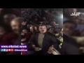 صدى البلد | حفل اسطورى لـ«محمد فؤاد» بحضور 35 ألف شخص بنادى الشمس