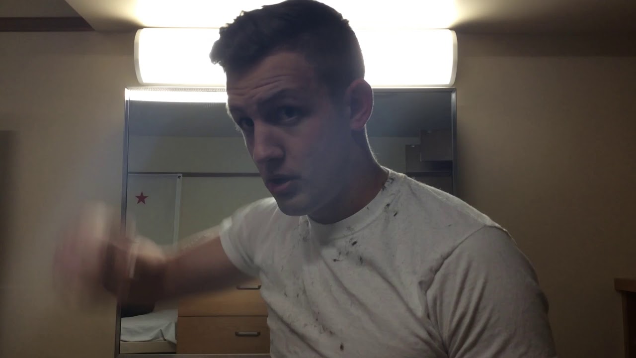 How to Cut Your Own Hair - YouTube