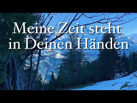 Meine Zeit steht in Deinen Händen #andachtslied #lobpreis