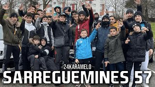 GabMorrison - Reportage à Sarreguemines avec 24Karamelo