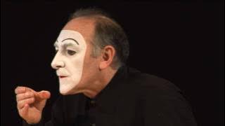 Water, the Treasure by Spanish mime actor Carlos Martínez