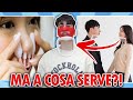 PROVO ASSURDI PRODOTTI DI BELLEZZA COREANI!! 😱