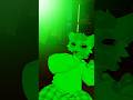 It tis st paddy's day! don't forget to wear green or... you'll become green...#furry #vrchat