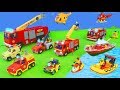 Feuerwehrmann Sam: Alle Spielzeugautos & neue Jupiter Feuerwehrautos für Kinder deutsch