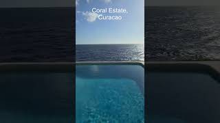 Inside a $1,800,000 Curacao villa #shorts  #realestate #luxuryhomestyle #luxuryliving
