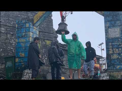 ПАЛОМНИЧЕСТВО В ГИМАЛАИ.