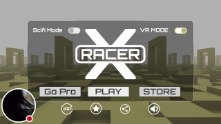 My VR X-Racer Stream screenshot 3