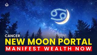 Cancer New Moon Portal: Powerful Day to Manifest Wealth, Prosperity & Divine Blessings screenshot 5