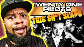 FAVORITE SONG!!!!! twenty one pilots: Holding On To You [OFFICIAL VIDEO] Reaction!!!