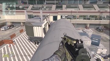 COD 6 Terminal glitch