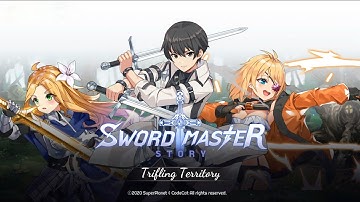 Exploring Sword Master Story (Android/iOS RPG)