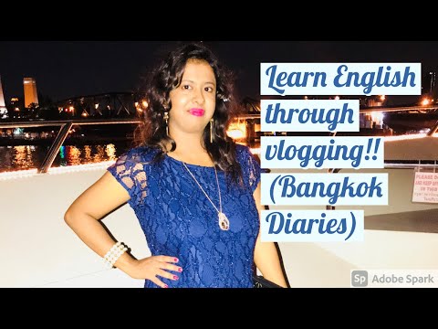 Trip to River City Cruise Bangkok!