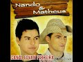 Nando  matheus  sonho por soluo