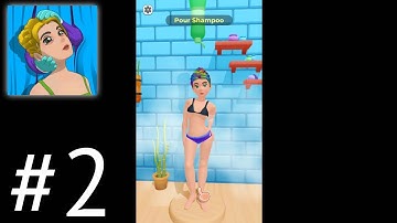 Spa Master - gameplay walkthrough part 2 ( Android ) 2021