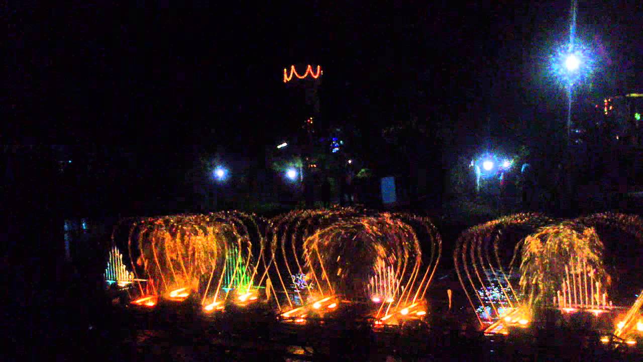 Water Dancing With Music-Sylhet,Dreamland Park. - YouTube