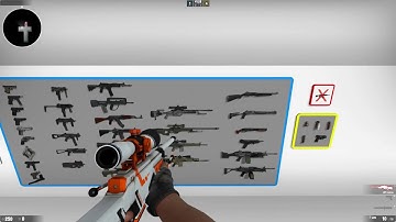 CS:GO | How To Change Your Gun Hand! (COMMANDS IN DESC!)