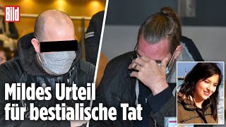 Urteil Im Fall Andrea K. Täter Kommen Mit Milden Strafen Davon