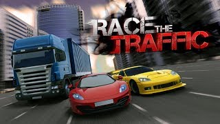 Race the Traffic - Android GamePlay HD screenshot 5