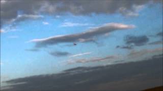 Dave's DR-109 maiden flight