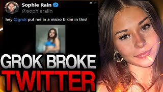 Grok Needs To Be Stopped...