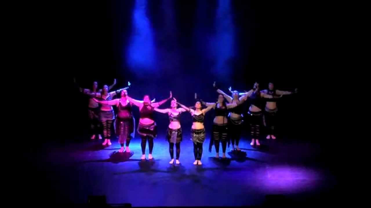 BELLY SOUL Show 10 anys!: Colorful (9-5-15)